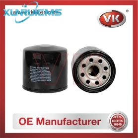 15601-87703 Oil Filter - Direct Replacement for 16510M82703 | VK OEM Fit