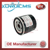 030115561AB Oil Filter - Direct Replacement for 1714387 | VK OEM Fit