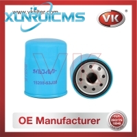 15208-53J00 Oil Filter - Direct Replacement for 15208-53J0A | VK OEM Fit