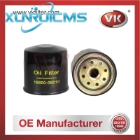 15600-06010 Oil Filter - Direct Replacement for 156017600971 | VK OEM Fit