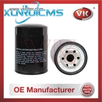 15607-2250 Oil Filter - Direct Replacement for BFL16-17000 | VK OEM Fit