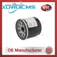 W67/81 Oil Filter - Direct Replacement for 15208-4A0A1 | VK OEM Fit