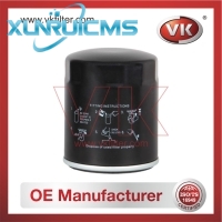 LF10-14-302 Oil Filter - Direct Replacement for LF10-14-302A | VK OEM Fit