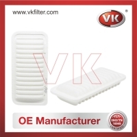 A197 AIR FILTER Filter - Direct Replacement for 17801-21030 | VK OEM Fit