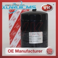 15613-E0080 Oil Filter - Direct Replacement for AY100TY025 | VK OEM Fit