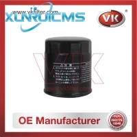 90915-YZZD2 Oil Filter - Direct Replacement for 90915-YZZJ3 | VK OEM Fit