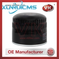 2105-1012005 Oil Filter - Direct Replacement for 7701348023 | VK OEM Fit