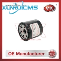 25181616 Oil Filter - Direct Replacement for 24106090 | VK OEM Fit