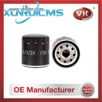 89017524 Oil Filter - Direct Replacement for 95528296 | VK OEM Fit
