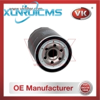 15607-2210 Oil Filter - Direct Replacement for V9111-2017 | VK OEM Fit