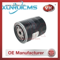 15601-44010 Oil Filter - Direct Replacement for 752 052.02 | VK OEM Fit
