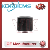 15601-87706 Oil Filter - Direct Replacement for 16510-73002 | VK OEM Fit