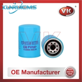 15208-40L00 Oil Filter - Direct Replacement for 8-97312-740-0 | VK OEM Fit
