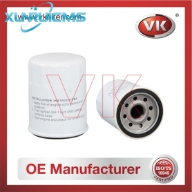 15400PLC004 Oil Filter - Direct Replacement for 15400-R5G-H01 | VK OEM Fit