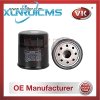 90915-10001 Oil Filter - Direct Replacement for 1561087103 | VK OEM Fit