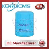 15208-53J00 Oil Filter - Direct Replacement for 15208-53J0A | VK OEM Fit