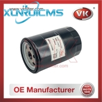 H14W06 Oil Filter - Direct Replacement for A 102 184 0501 | VK OEM Fit