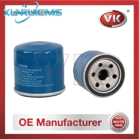 W67/2 Oil Filter - Direct Replacement for 1651081400 | VK OEM Fit