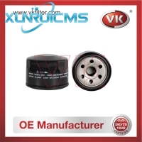 1651087J00 Oil Filter - Direct Replacement for 16510-M68K00 | VK OEM Fit