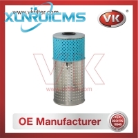 D03E196HN Oil Filter - Direct Replacement for 50 19 420 | VK OEM Fit