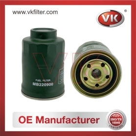 MB220900 Fuel Filter Filter - Direct Replacement for MB220900 | VK OEM Fit
