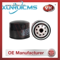 15208-01B10 Oil Filter - Direct Replacement for 15208-13201 | VK OEM Fit