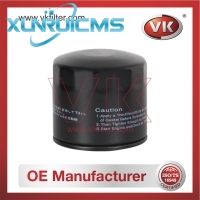 0370-23-802 Oil Filter - Direct Replacement for 15208-HC010 | VK OEM Fit