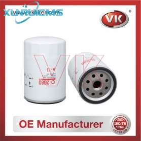 LF653 Oil Filter - Direct Replacement for 6438384 | VK OEM Fit