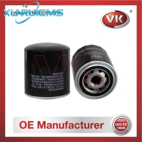 EQ48643000003 Oil Filter - Direct Replacement for W0018 | VK OEM Fit
