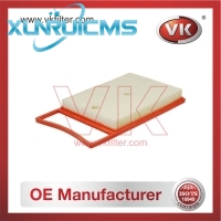 6C0129620D Air Filter - Direct Replacement for 17801-02030 | VK OEM Fit