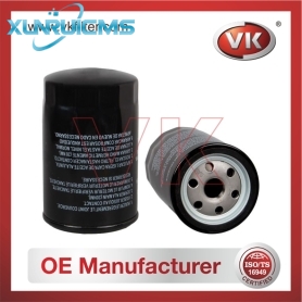 H14W06 Oil Filter - Direct Replacement for A 102 184 0501 | VK OEM Fit
