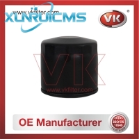 B6Y1-14-302 Oil Filter - Direct Replacement for 26300-02500 | VK OEM Fit