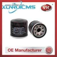 JX0705B Oil Filter - Direct Replacement for 15601-87703 | VK OEM Fit