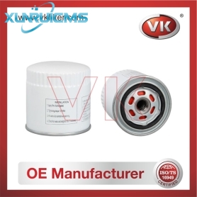 W92021 Oil Filter - Direct Replacement for 15600-87104 | VK OEM Fit