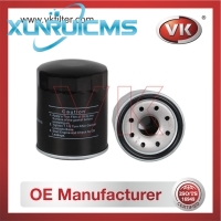 8981650710 Oil Filter - Direct Replacement for 8-98165-071-0 | VK OEM Fit