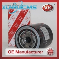 C-115 Oil Filter - Direct Replacement for 90.99153.0002 | VK OEM Fit