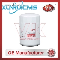 LF653 Oil Filter - Direct Replacement for 6438384 | VK OEM Fit