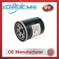 1651061A01 Oil Filter - Direct Replacement for 16510-61A02 | VK OEM Fit