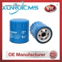 12640445 Oil Filter - Direct Replacement for 25203483 | VK OEM Fit