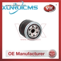 15601-87706 Oil Filter - Direct Replacement for 16510-73002 | VK OEM Fit