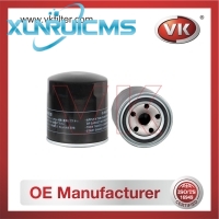 W814/80 Oil Filter - Direct Replacement for 649011 | VK OEM Fit