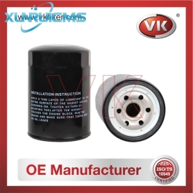 15607-2250 Oil Filter - Direct Replacement for BFL16-17000 | VK OEM Fit