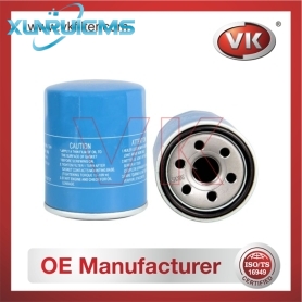 MD135737 Oil Filter - Direct Replacement for F32Z-6731-A | VK OEM Fit