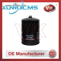 15613-E0080 Oil Filter - Direct Replacement for 15613-78021 | VK OEM Fit