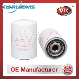 LF3345 Oil Filter - Direct Replacement for 3908616 | VK OEM Fit