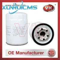 15607-2210 Oil Filter - Direct Replacement for S1560-72210 | VK OEM Fit