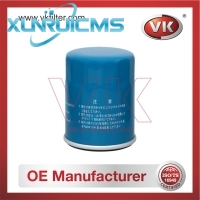 15400-PLC-004 Oil Filter - Direct Replacement for 15400-PLC-004 | VK OEM Fit