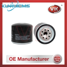 8259-23-802 Oil Filter - Direct Replacement for 8-94114-585-0 | VK OEM Fit