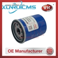 46544820 Oil Filter - Direct Replacement for F12Z-6731-B | VK OEM Fit