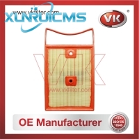 6C0129620D Air Filter - Direct Replacement for 17801-02030 | VK OEM Fit